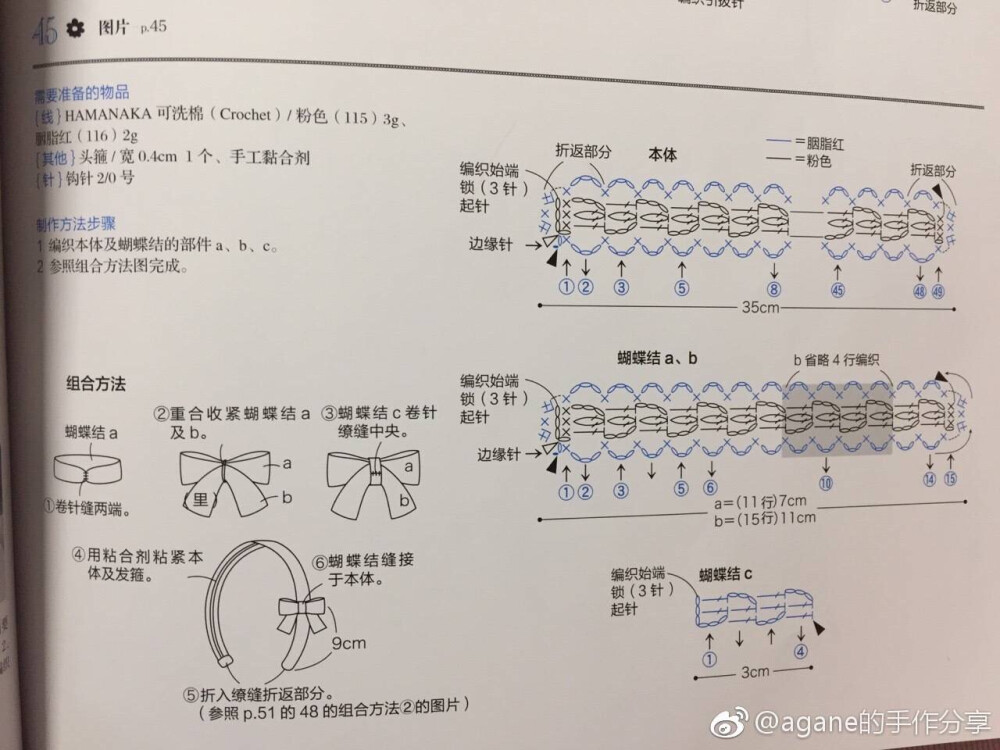 蝴蝶结