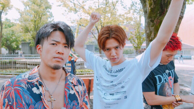 GENERATIONS#数原龙友##片寄凉太##中务裕太#