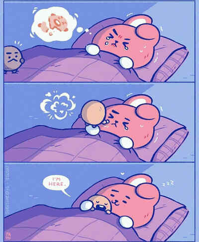BT21#暖心的小饼干Shooky#
