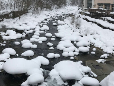 定山溪温泉