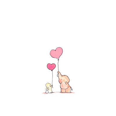 白色