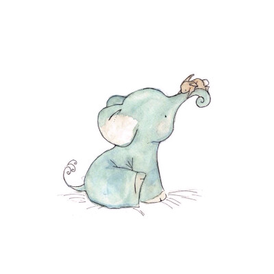 白色
