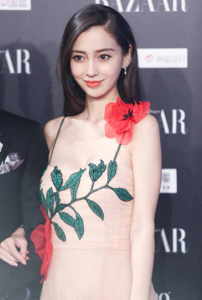 Angelababy，baby,个性，头像，壁纸