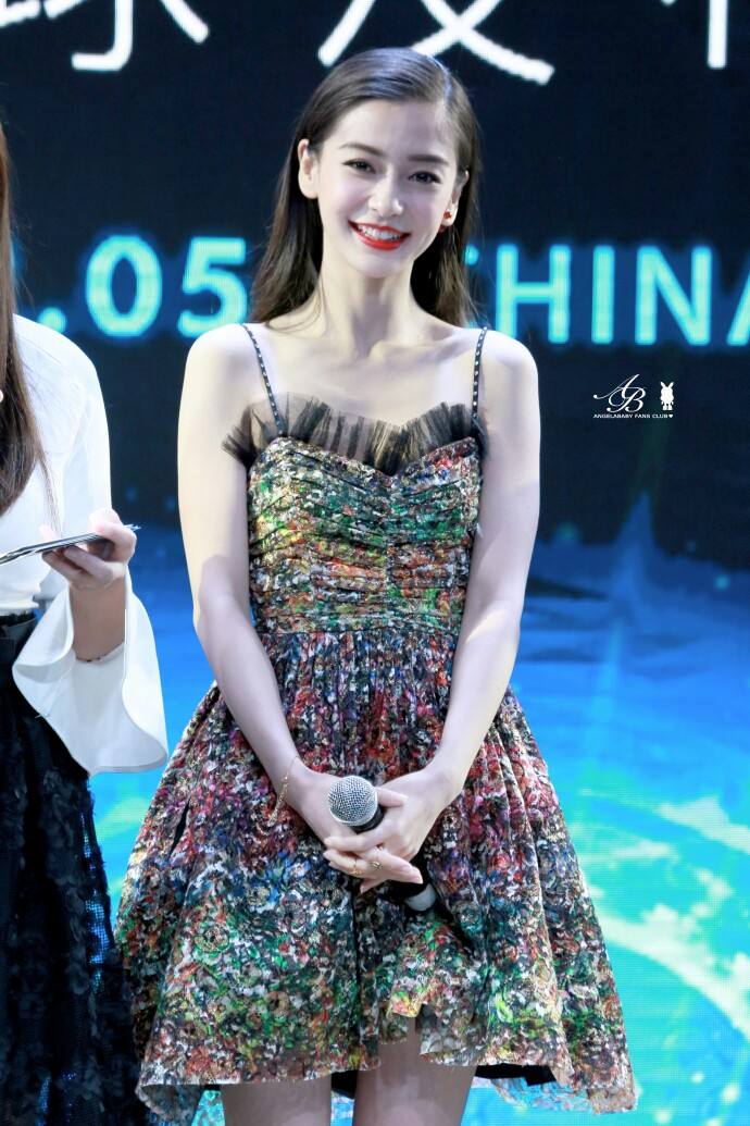 Angelababy，baby,个性，头像，壁纸