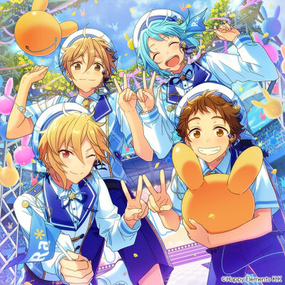 Ra*bits