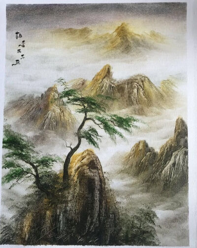 以下画尺寸35×25,每幅价格300+运费20+裱框40=360元。