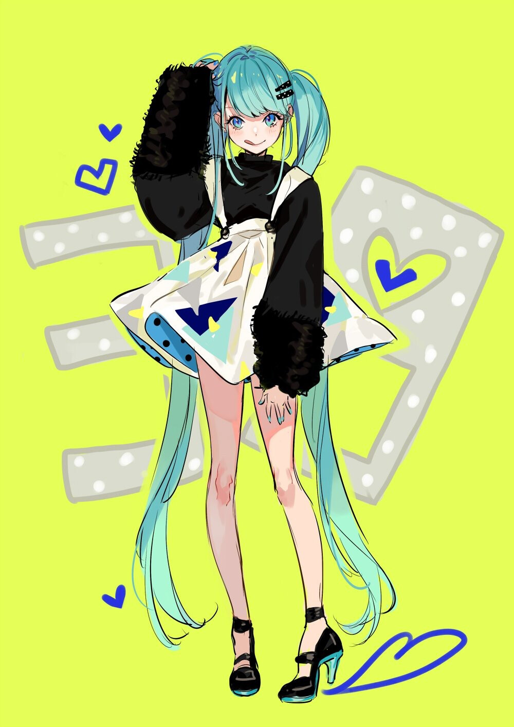 VOCALOID [初音未來]