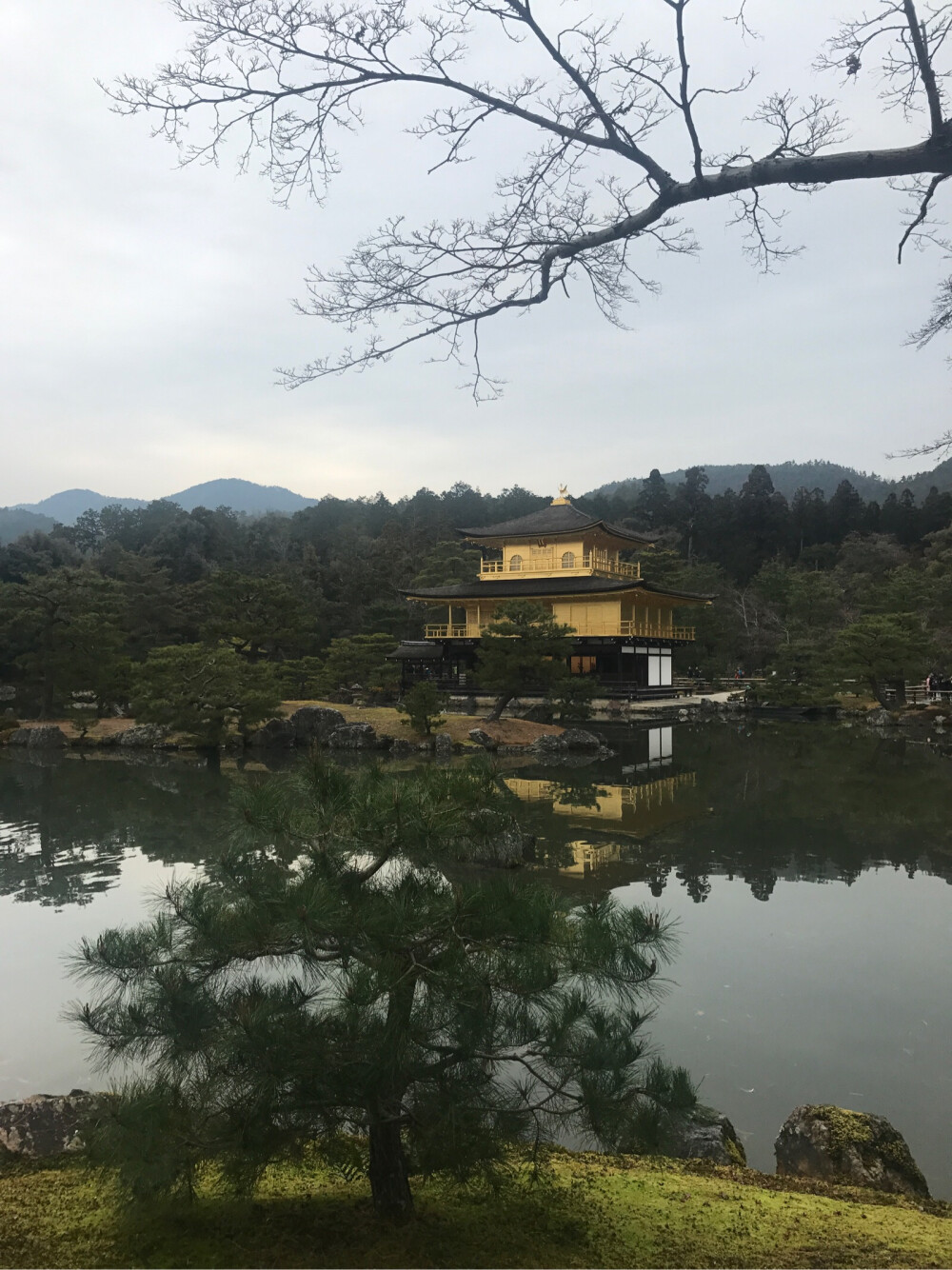 日本 金阁寺