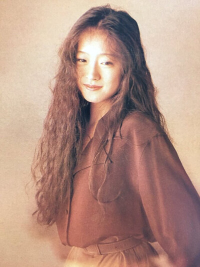 中森明菜