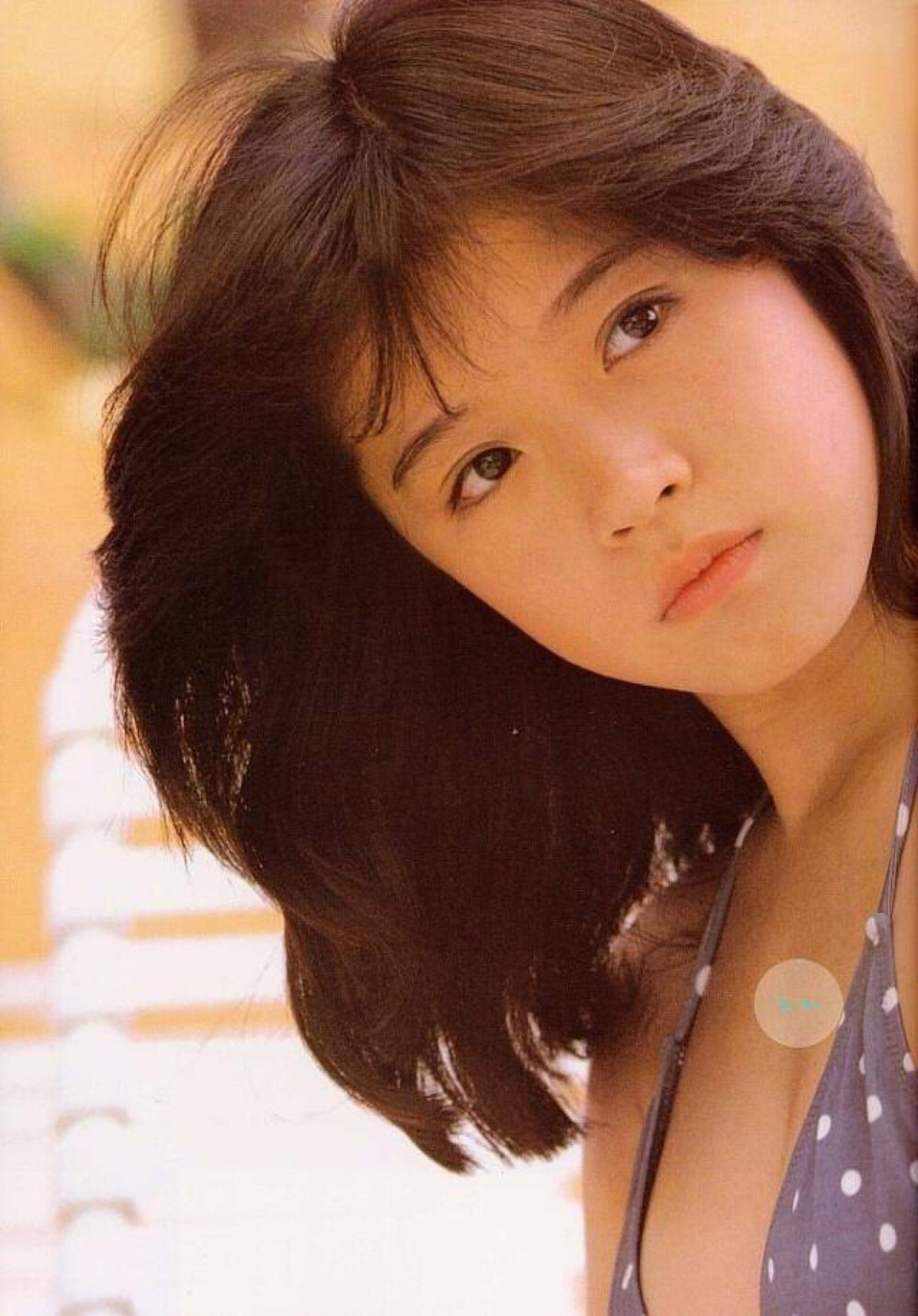 中森明菜