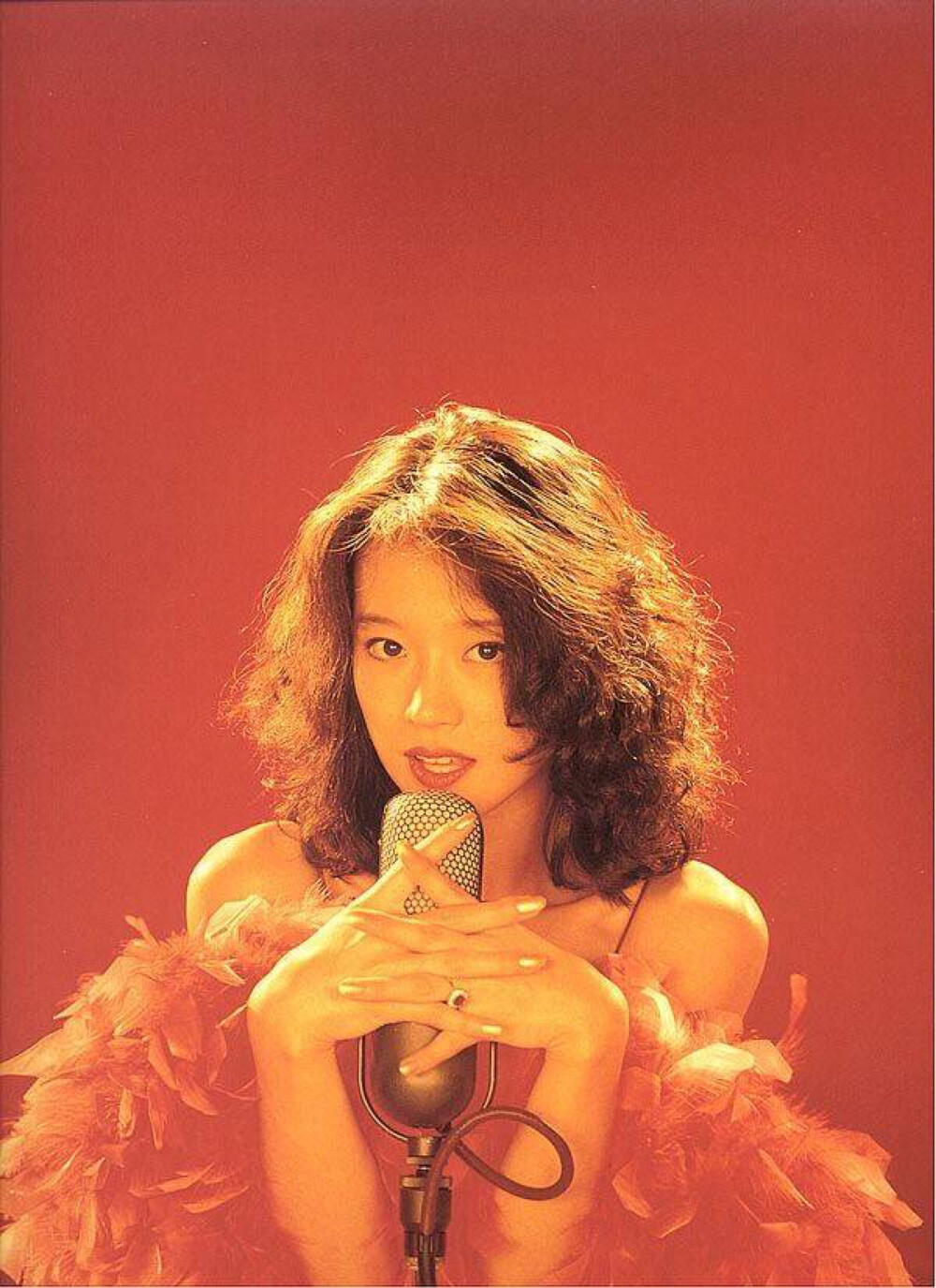 中森明菜