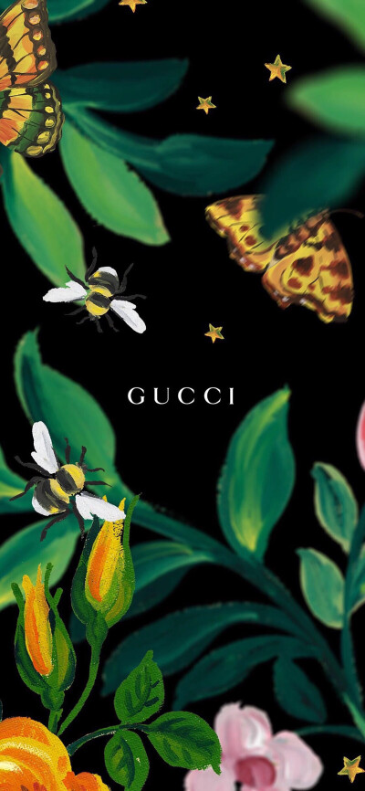 gucci iPhonex 壁纸
