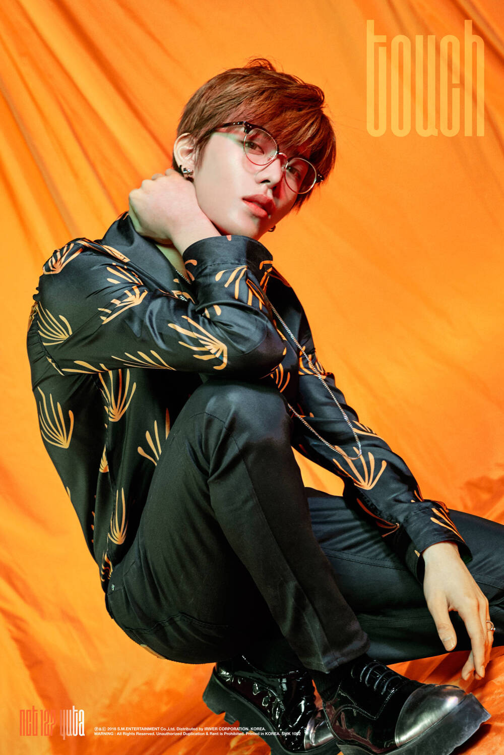 NCT127 'TOUCH'
Music Video_ 2018.03.14
#NCT127_TOUCH# #TOUCH#
#NCT# #NCT2018# #NCT127#
#MARK# #道英# #悠太#
#泰容# #昀昀# #JOHNNY#
#泰一# #楷灿# #在玹# ​​​