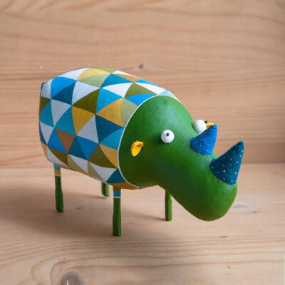 乌克兰玩偶设计师marlitoys玩偶