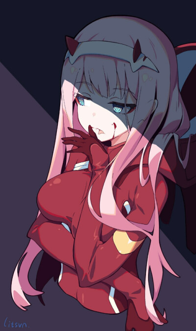 DARLING in the FRANXX
国家队
002