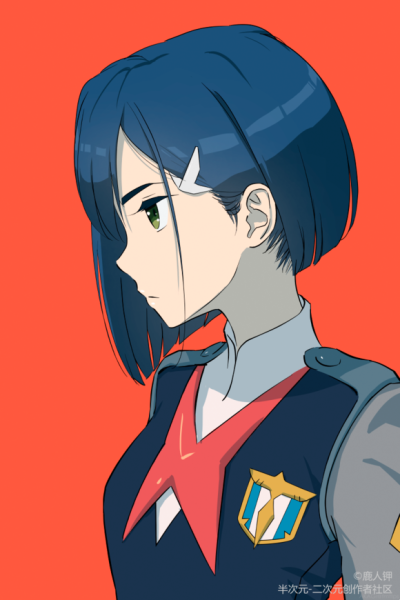 DARLING in the FRANXX
国家队
莓
015