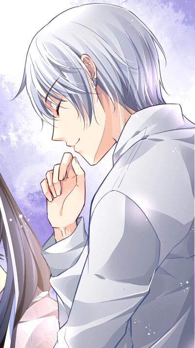 壁纸+头像 动漫 男