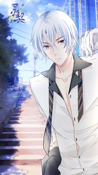 壁纸+头像 动漫 男