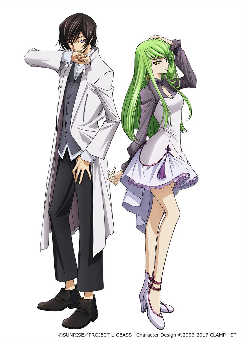 Code Geass 反叛的鲁路修