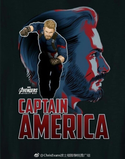 Captain America 美国队长