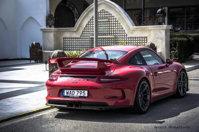 Porsche 911 GT3