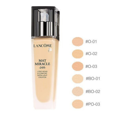 Lancome Mat Miracle 24h
$390 hkd