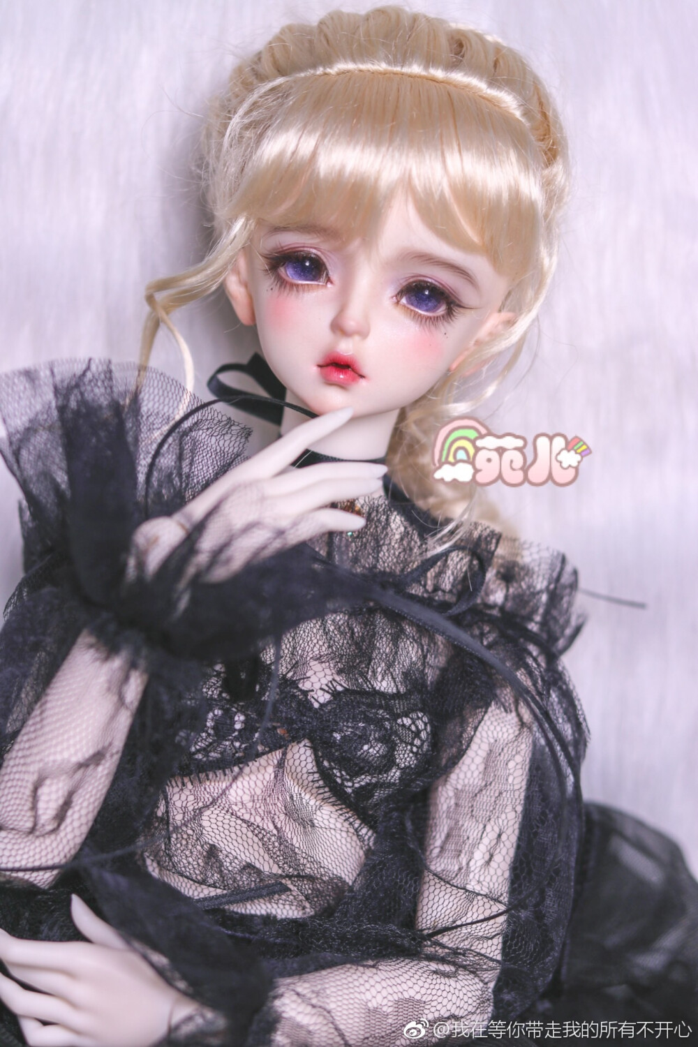 美人 SD娃娃 BJD 玩具 人偶 壁纸 萌物 