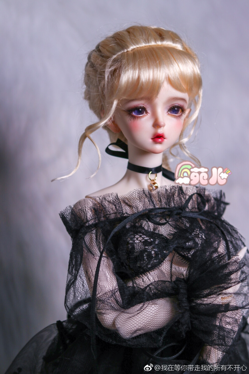 美人 SD娃娃 BJD 玩具 人偶 壁纸 萌物 