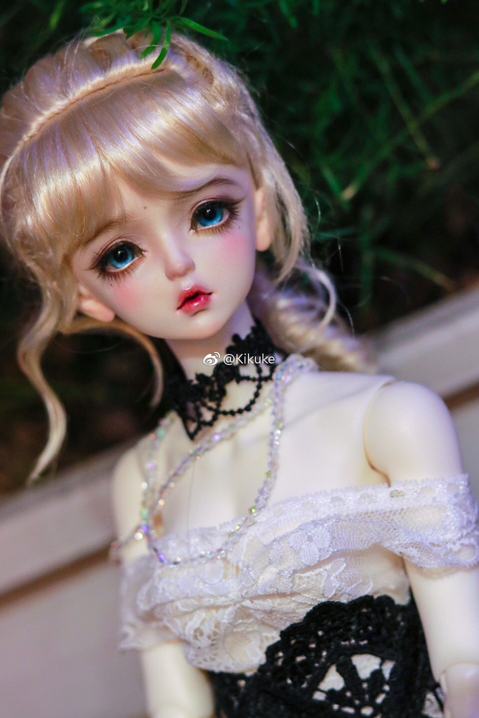 美人 SD娃娃 BJD 玩具 人偶 壁纸 萌物 