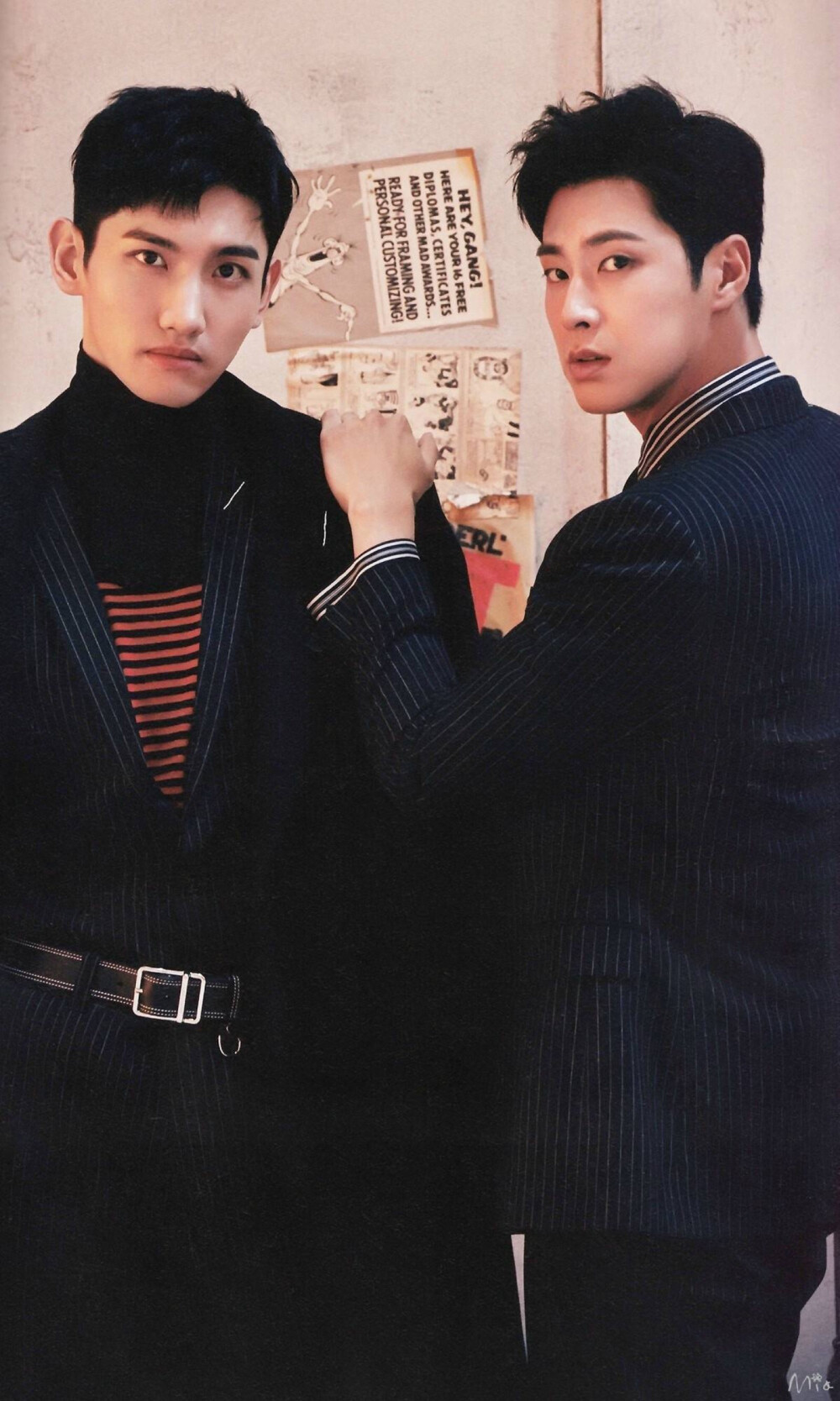 东方神起
TVXQ
Tohoshinki