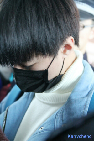 #王俊凯#+#TFBOYS王俊凯#+#TFBOYS#+cr+俊凯的晨晨姐姐