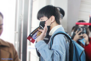 #王俊凯#+#TFBOYS王俊凯#+#TFBOYS#+cr+俊凯的晨晨姐姐