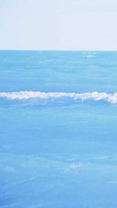 天空 海