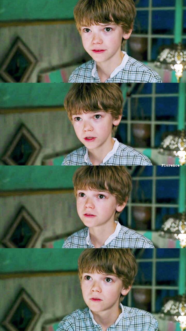 Thomas sangster