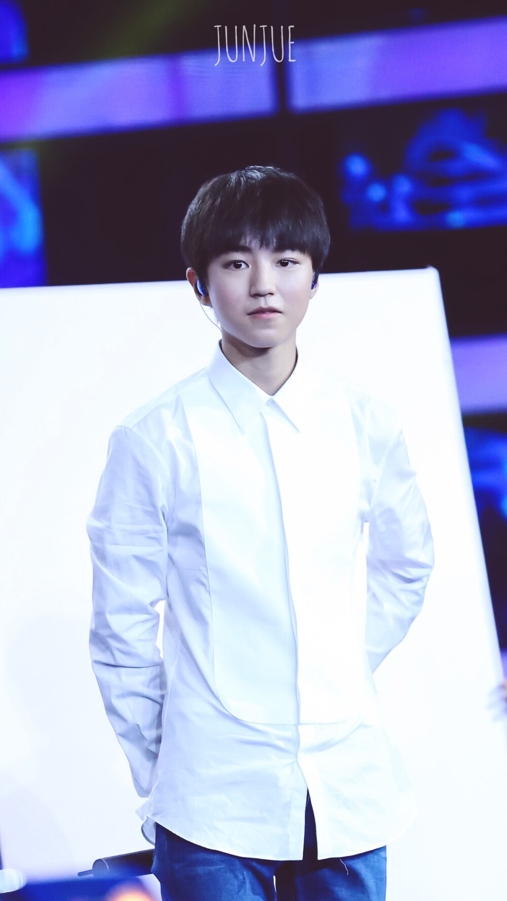 #王俊凯#+#TFBOYS王俊凯#+#TFBOYS#+cr+山无棱天地合才敢与俊绝ILL丶