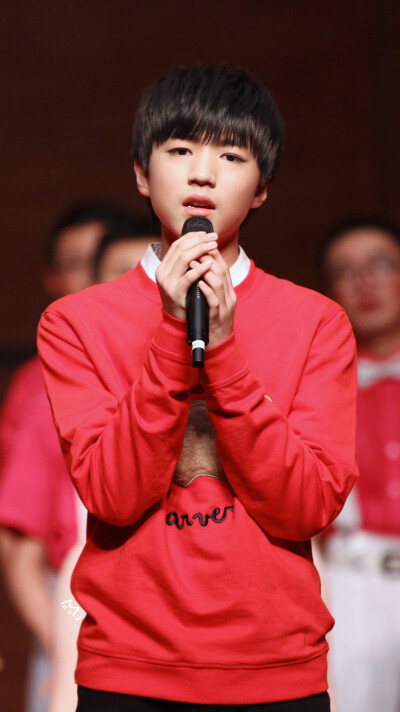 #王俊凯#+#TFBOYS王俊凯#+#TFBOYS#+cr+你的猫Mao