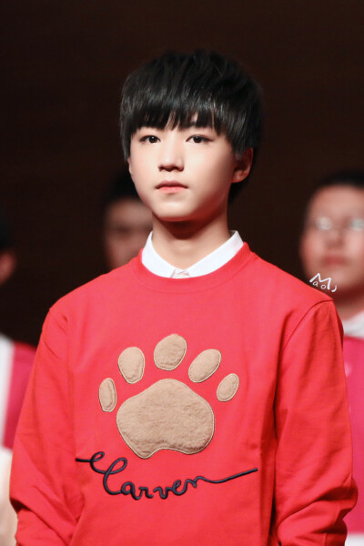 #王俊凯#+#TFBOYS王俊凯#+#TFBOYS#+cr+你的猫Mao