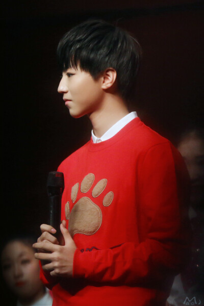 #王俊凯#+#TFBOYS王俊凯#+#TFBOYS#+cr+你的猫Mao