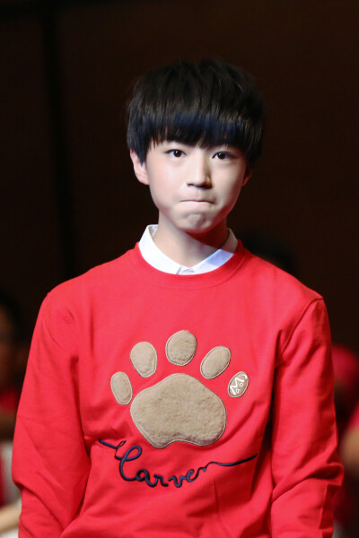 #王俊凯#+#TFBOYS王俊凯#+#TFBOYS#+cr+你的猫Mao