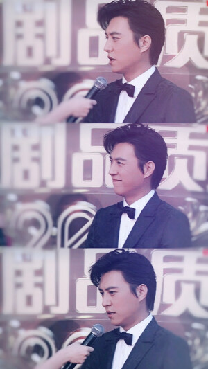 我的靳先生真好看♡
