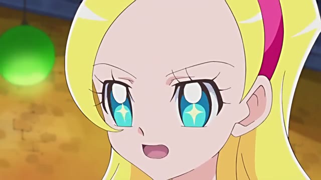 绮罗星夏尔绮罗铃cureparfai