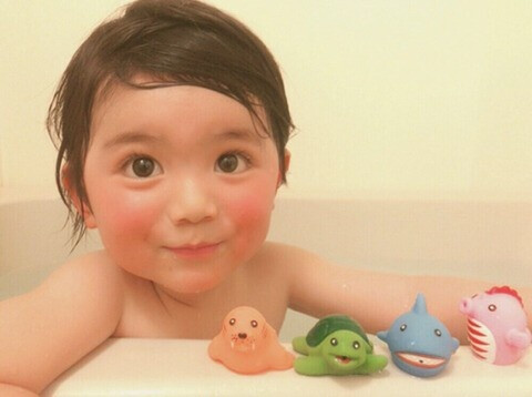 萌娃#头像#可可爱爱#粉粉嫩嫩