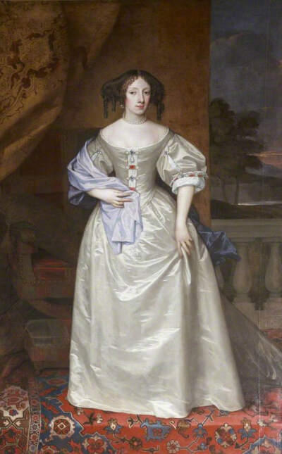 henrietta anne