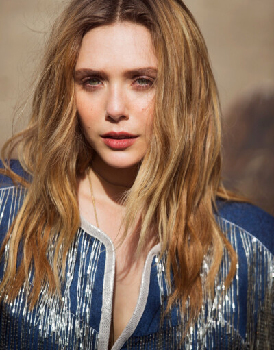 Elizabeth Olsen