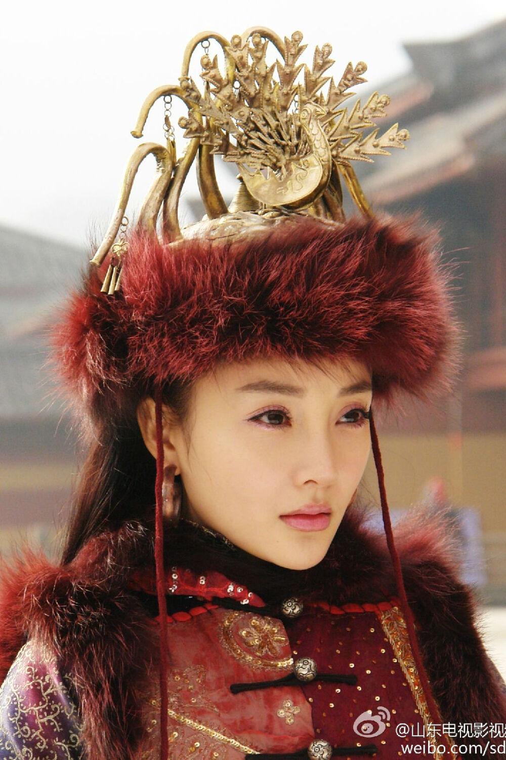 美人天下-贺兰心儿-李小璐饰