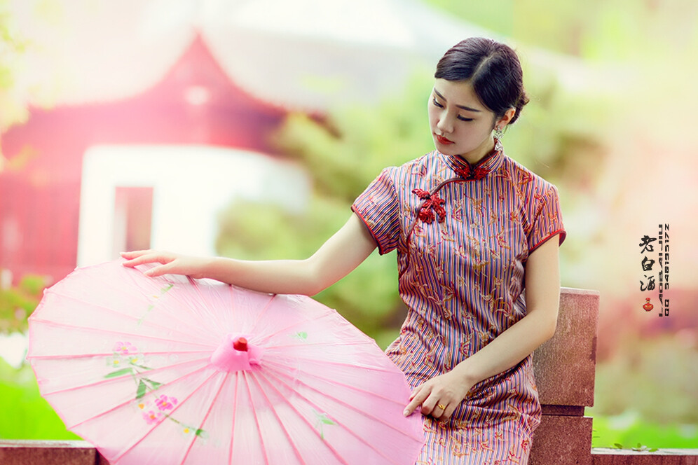 《夏の梦》
摄影师：弄堂老白酒
出镜：梦梦