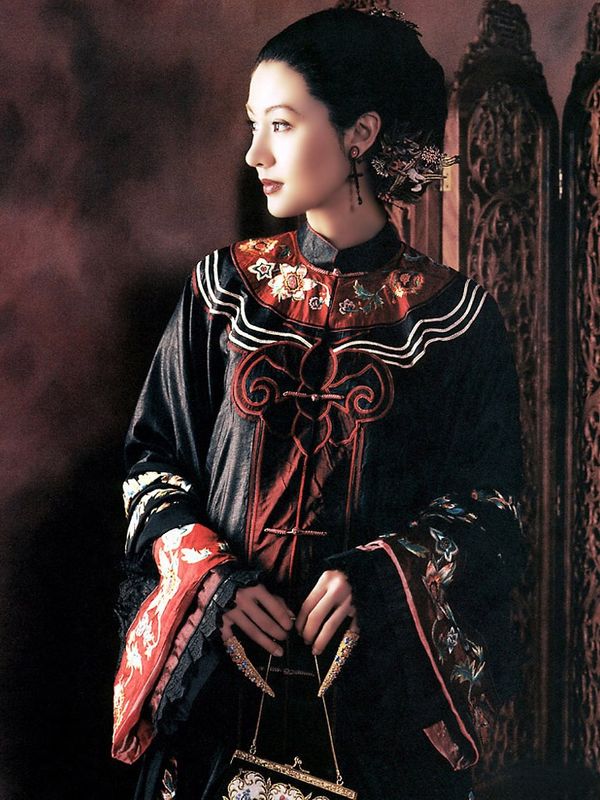 李嘉欣