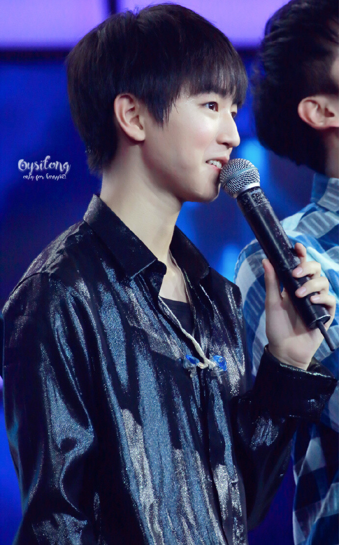 #王俊凯#+#TFBOYS王俊凯#+#TFBOYS#+cr+Oysitong