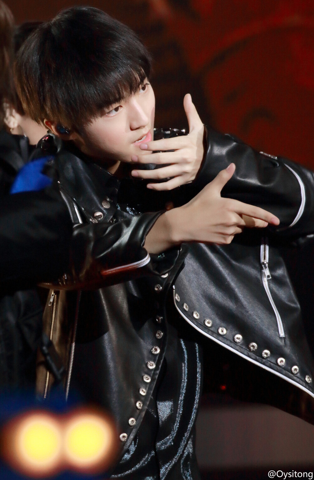 #王俊凯#+#TFBOYS王俊凯#+#TFBOYS#+cr+Oysitong