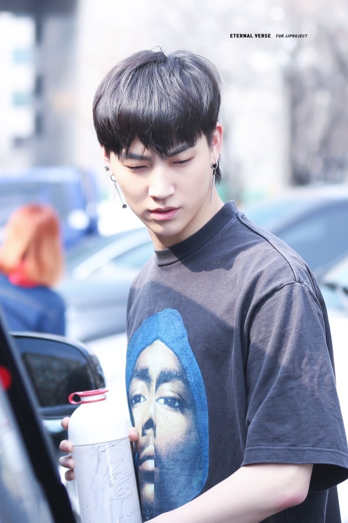 GOT7 林在范（JB）